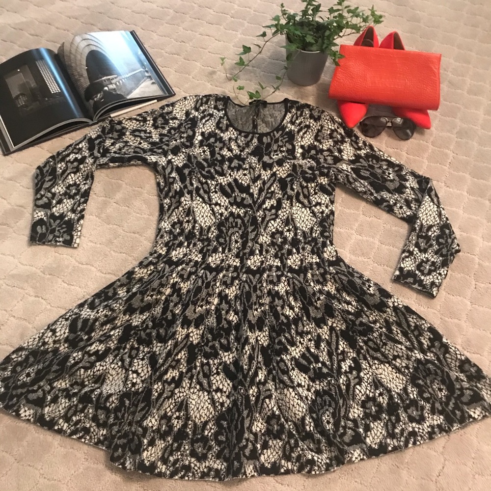 DKNY Sweater Dress